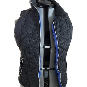 Womens puffer vest